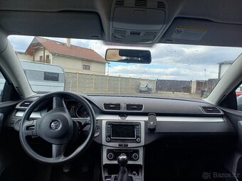 Nahradni dily vw passat b7 combi 1.6tdi 6q - 7