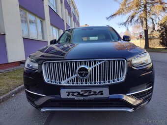 Volvo XC90 D5 AWD Inscription Polestar ČR - 7