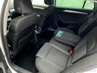 Skoda Superb III 2018,2.0 TDi,DSG - 7