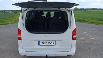 Mercedes-Benz V-CLASS W447 - 7