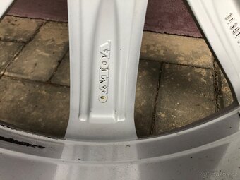 Orig.sada ALU kol Volvo V90, S90, Inspiration, 5x108 - 7