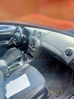 Ford Mondeo mk4 - 7