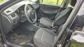 Škoda Rapid 1.2 TSi 66kw 153000km 2016 - 7