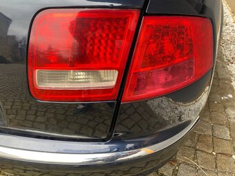 AUDI A8 D3, 4,2i,EX-VLÁDNÍ - NÁHRADNÍ DÍLY ORIG.FOTO - 7