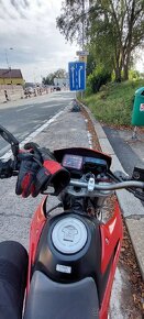 Honda FMX 650 motard - 7