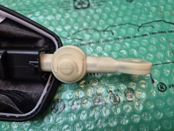 kompletní řadící páka dřevo Opel Astra G , Zafira A 2442705 - 7