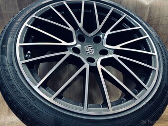 TOP zimní kola Porsche Cayenne coupé R21 - 7