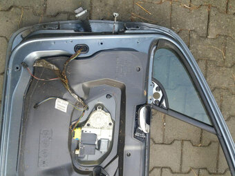 Pravé přední a zadní dveře Peugeot 307 SW 2008 Barva (M0ZW) - 7