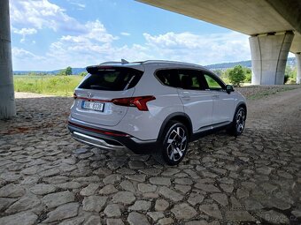 Hyundai Santa Fe, Plná výbava, DPH - 7