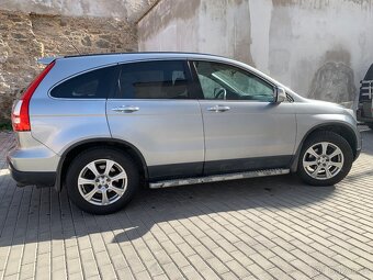 Honda CR-V 2.2 ctdi 103kw 2007 EXECUTIVE - 7