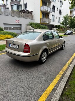 Škoda Superb, automat, 213000km 1.9tdi 96kw,Nová STK - 7