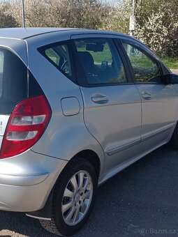 Mercedes w 169 automat motor 2.0 cdi - 7