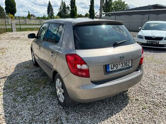 Škoda Fabia 1.2 htp 44kw r.v.2009 - 7