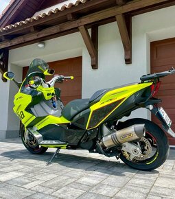 Aprilia SRV 850 - 7