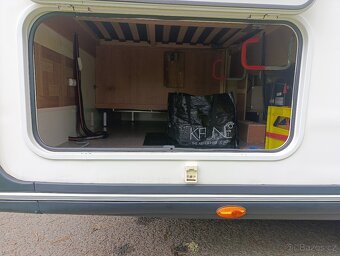 FIAT DUCATO EURA MOBIL 2,8JTD,94KW,R.V.2006 - 7