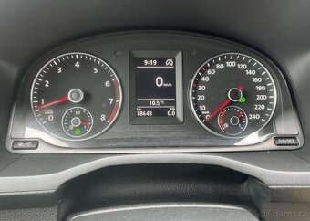 Volkswagen Caddy 1.4TGI CNG maxi skrin Zar1R 81 kw4 - 7