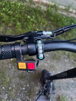 Elektrokoloběžka Kugoo g2 pro 50km/h - 7