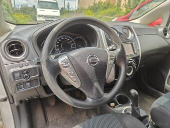NISSAN NOTE (2014,1.5 dCi diesel) - 7