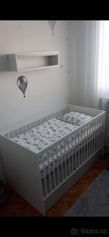 Komplet vybavení dětského pokoje - 7