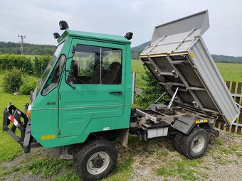Multicar M25 4x4 - 7