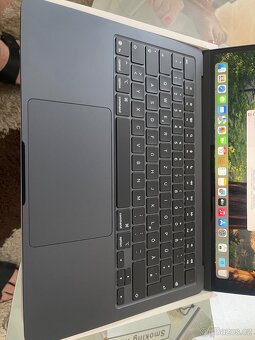 Macbook Air M4 Nový /16/ 512 - 7