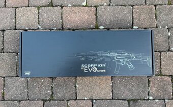 ASG Scorpion Evo 3 Carbine - NOVÁ záruka - 7