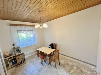 Prodej rodinného domu 3+1, 95m2 na pozemku 421m2 v obci Dube - 7