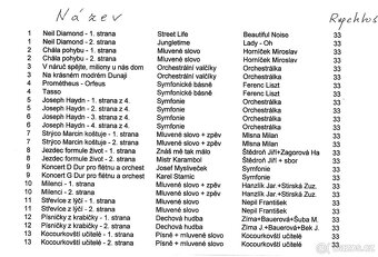 Gramofonové desky - 7