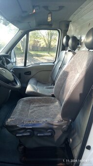 Renault Master L2H2, 2,5Dci, r.v. 2007 - 7