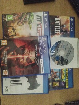 Prodávám PS4 hry ( 6 her) - 7