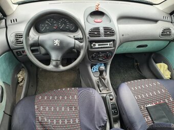 Peugeot 206 1.4 i - 7