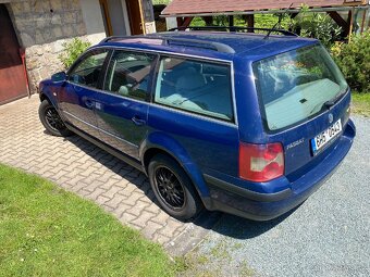 Prodám Vw passat 1.9 TDI 4Motion - 7