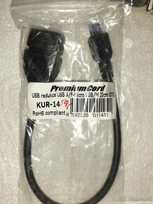 USB-C HDMI 4K@30Hz a 60Hz data kabely ,,VÝPRODEJ,, - 7
