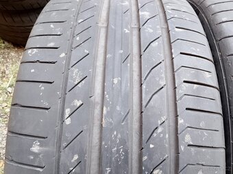 275/40/20+315/35/20 Continental - letní pneu 4ks RunFlat - 7