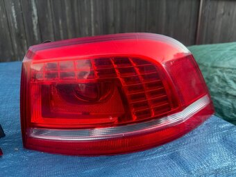 Volkswagen Passat B7 ND světla - 7