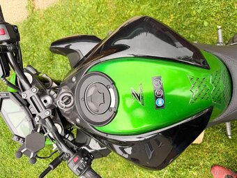 Kawasaki Z800 - 7