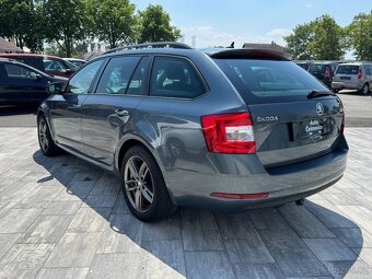 Škoda Octavia Ambition Plus 2.0 TDI - 7
