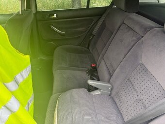 VW Golf IV 1,9TDI 81Kw nová STK - 7