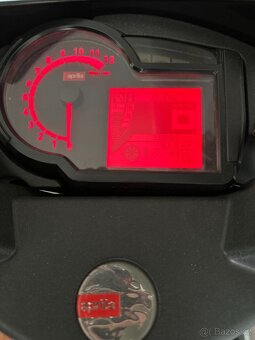 Prodám skútr Aprilia SR 50 - 7