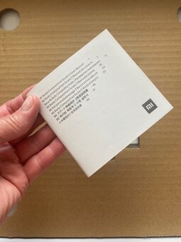 Xiaomi Mi Chytrá osobní váha - NOVÁ - 7
