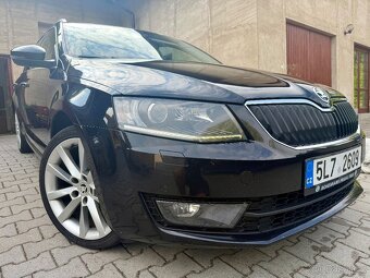 SKODA OCTAVIA III 1.6TDI 81KW,2016,MAXIMALNI VYBAVA. - 7