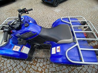 Yamaha Kodiak 4x4 - 7