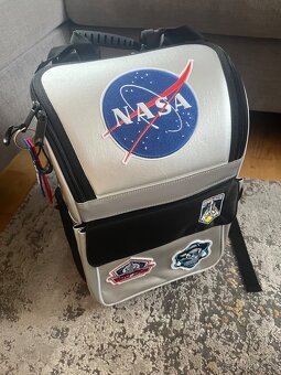 Nová školní taška Baagl NASA - 7