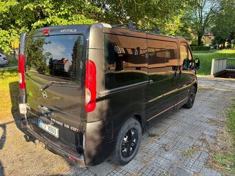 Opel Vivaro Life Westfalia 2.5 CDTi 107 kW – 7 MÍST, OTOČNÁ - 7