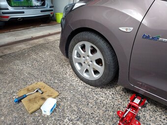 ALU kola R16 5x114,3 - 7
