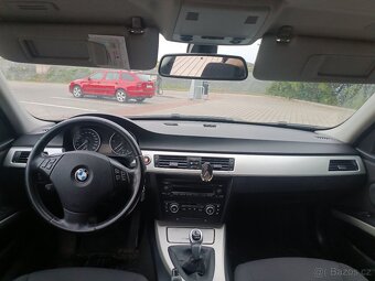 BMW 320d 120 kw m47 - 7