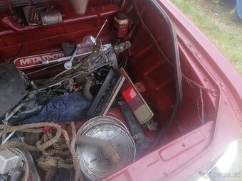 Škoda 110ls - motor 110l - 7