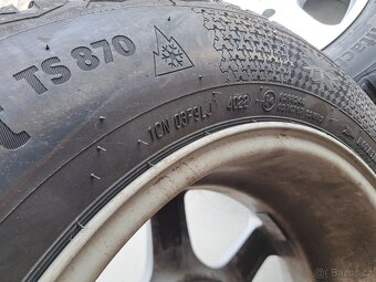 15'' Alu kola CMS + zimní pneu 195 / 65 R15 - 7