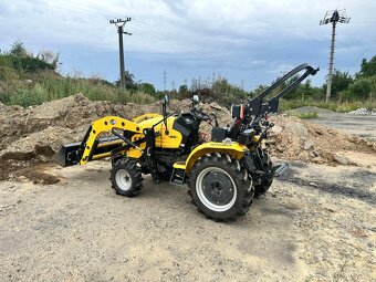 Malotraktor Avenger 26 - 7