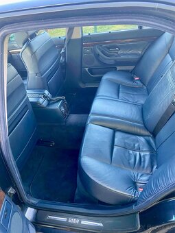 BMW e38 740i - 7